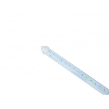 Светодиодная гирлянда LED Meteor White 83см IP67 220V